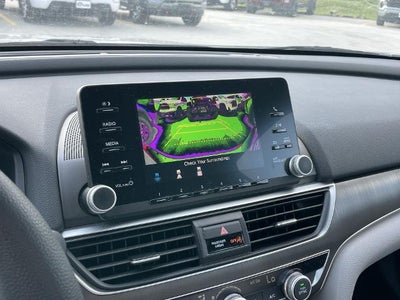 2019 Honda Accord LX