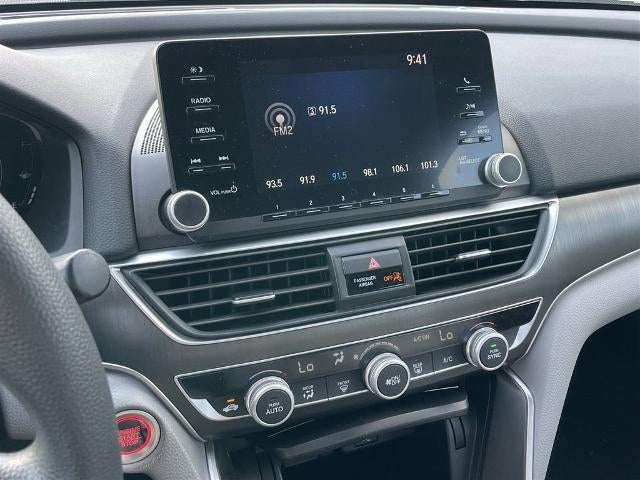 2019 Honda Accord LX