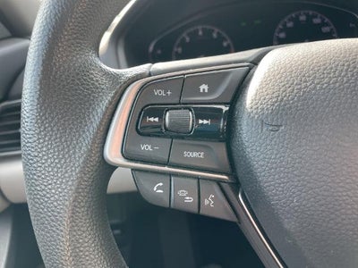 2019 Honda Accord LX