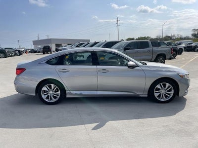 2019 Honda Accord LX