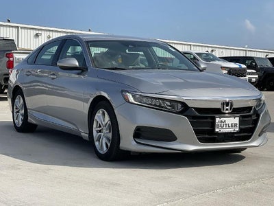 2019 Honda Accord LX