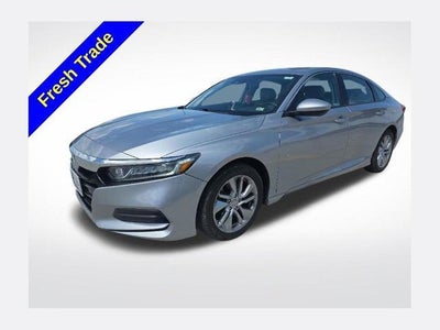 2018 Honda Accord LX