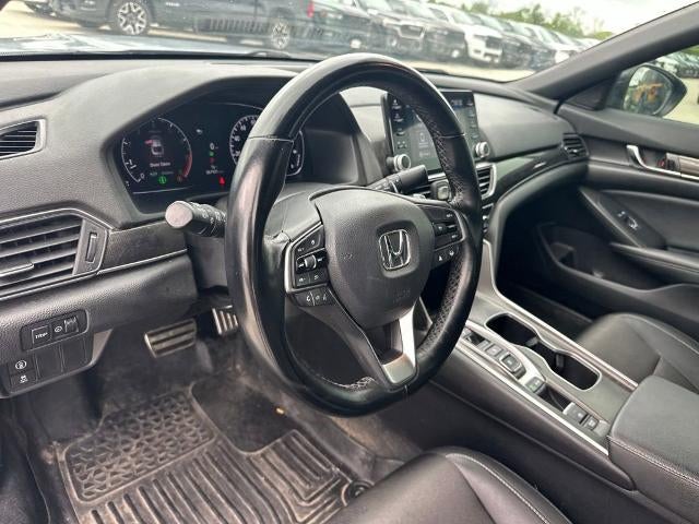 2022 Honda Accord Sedan Sport