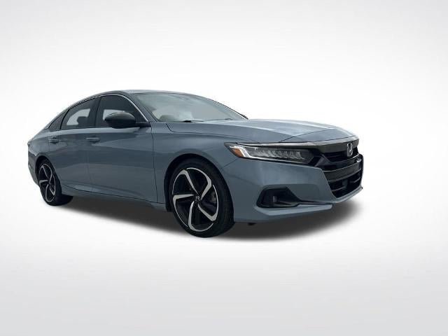 2022 Honda Accord Sedan Sport
