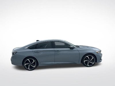 2022 Honda Accord Sedan Sport