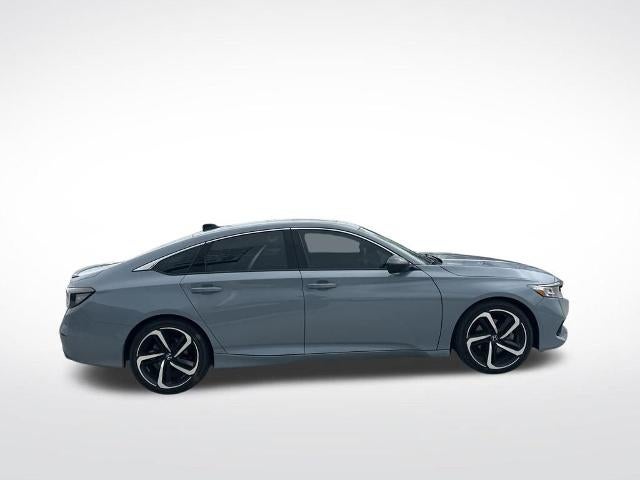 2022 Honda Accord Sedan Sport