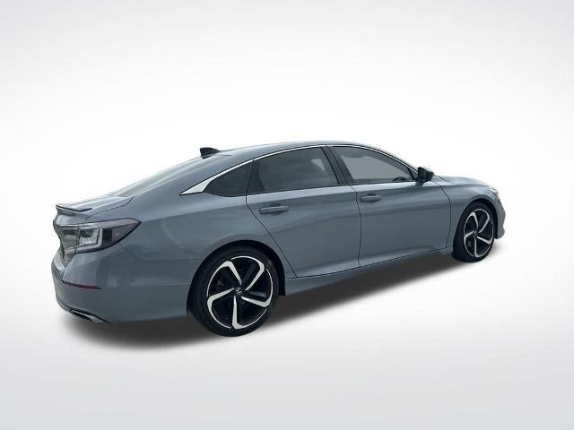 2022 Honda Accord Sedan Sport