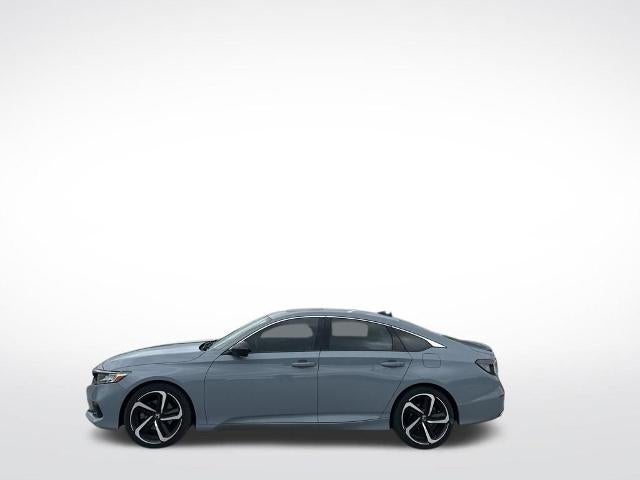 2022 Honda Accord Sedan Sport