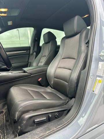 2022 Honda Accord Sedan Sport