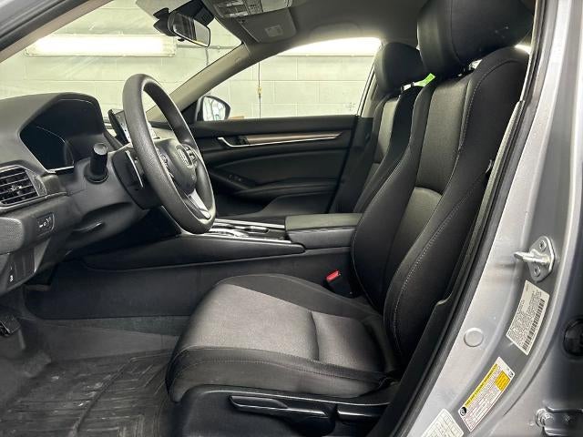 2021 Honda Accord Hybrid Base