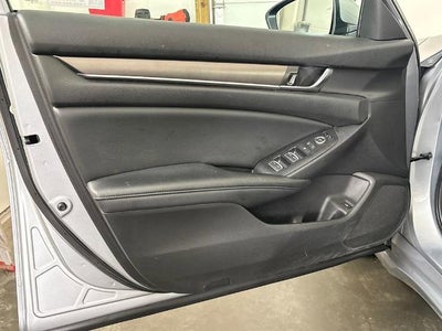 2021 Honda Accord Hybrid Base