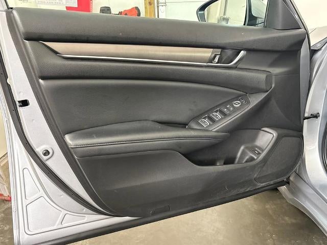 2021 Honda Accord Hybrid Base