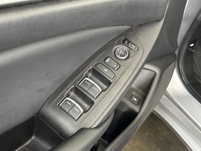 2021 Honda Accord Hybrid Base