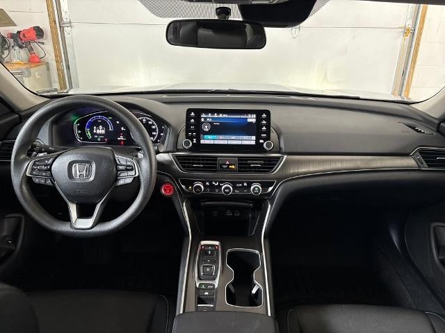 2021 Honda Accord Hybrid Base