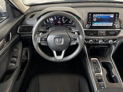 2021 Honda Accord Hybrid Base