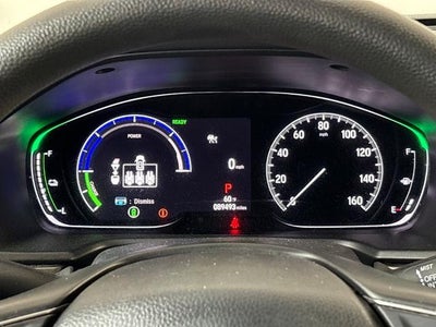 2021 Honda Accord Hybrid Base