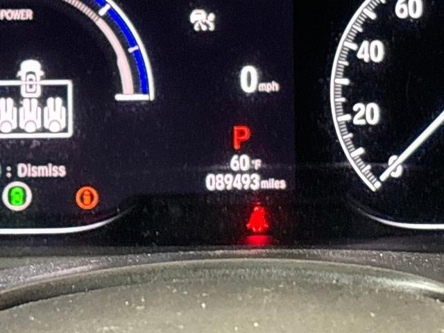 2021 Honda Accord Hybrid Base