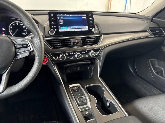 2021 Honda Accord Hybrid Base