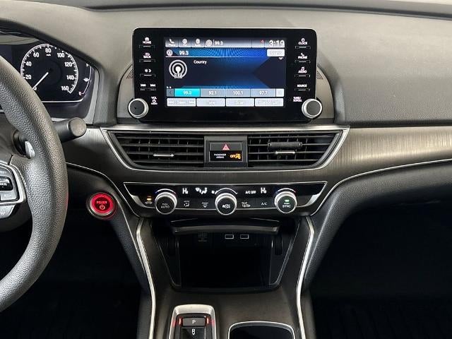 2021 Honda Accord Hybrid Base