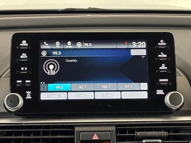 2021 Honda Accord Hybrid Base