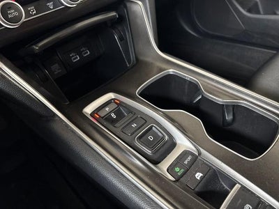 2021 Honda Accord Hybrid Base