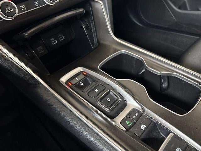 2021 Honda Accord Hybrid Base