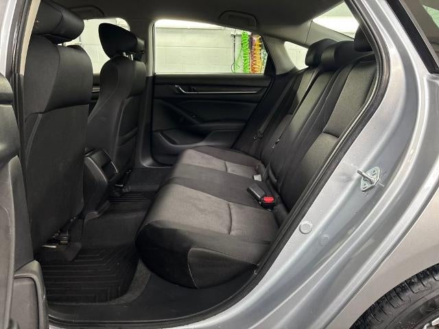 2021 Honda Accord Hybrid Base