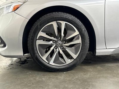 2021 Honda Accord Hybrid Base