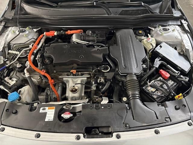 2021 Honda Accord Hybrid Base