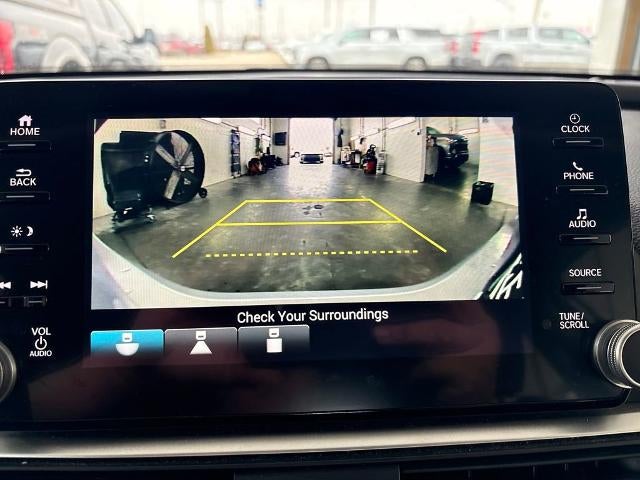 2021 Honda Accord Hybrid Base