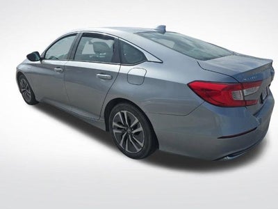 2021 Honda Accord Hybrid Base