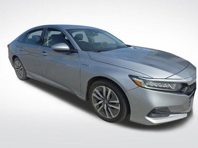 2021 Honda Accord Hybrid Base
