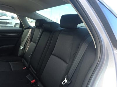 2021 Honda Accord Hybrid Base