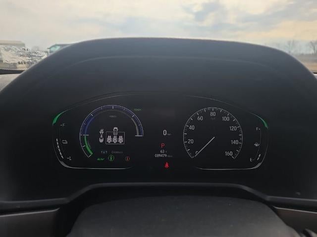 2021 Honda Accord Hybrid Base