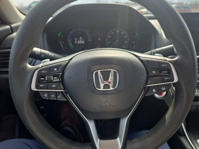 2021 Honda Accord Hybrid Base