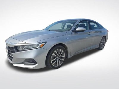 2021 Honda Accord Hybrid Base
