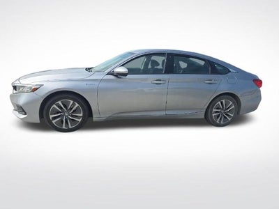2021 Honda Accord Hybrid Base