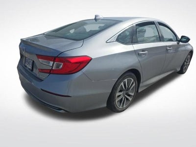 2021 Honda Accord Hybrid Base