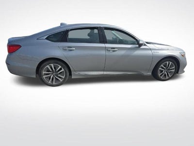 2021 Honda Accord Hybrid Base