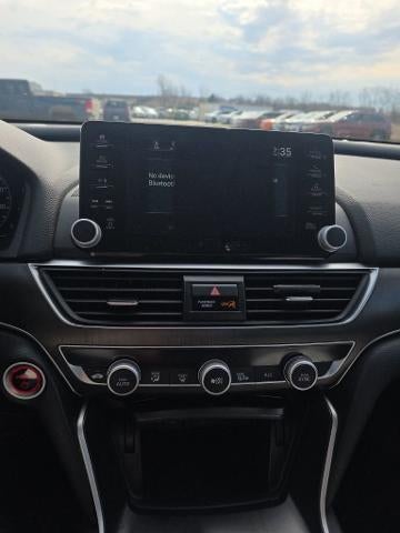 2021 Honda Accord Hybrid Base