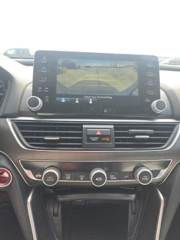 2021 Honda Accord Hybrid Base