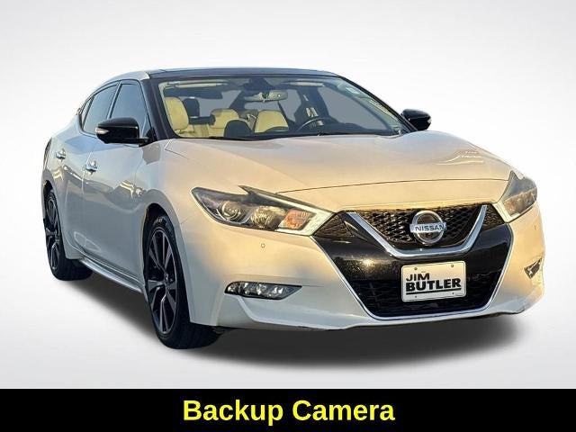 2018 Nissan Maxima 3.5 Platinum