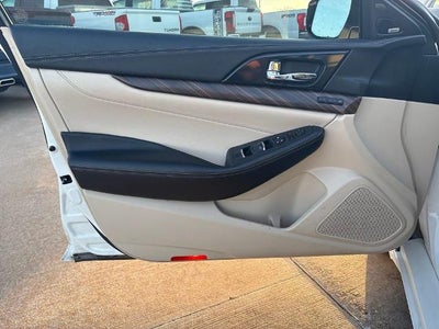 2018 Nissan Maxima 3.5 Platinum