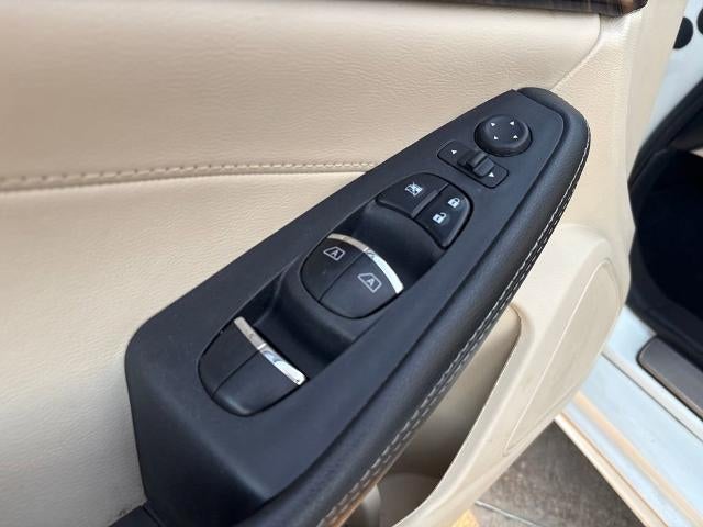 2018 Nissan Maxima 3.5 Platinum