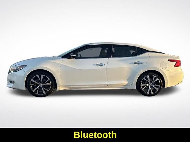 2018 Nissan Maxima 3.5 Platinum