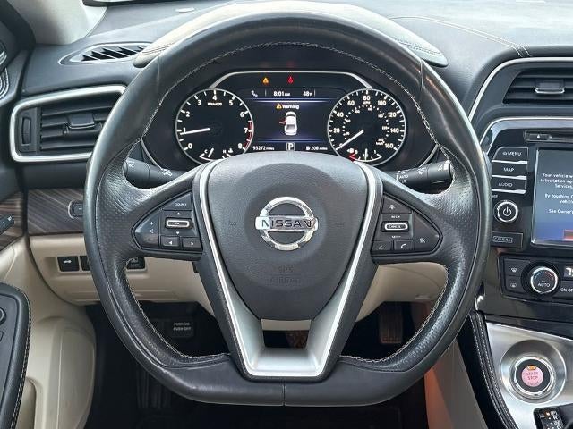 2018 Nissan Maxima 3.5 Platinum