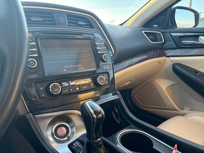 2018 Nissan Maxima 3.5 Platinum