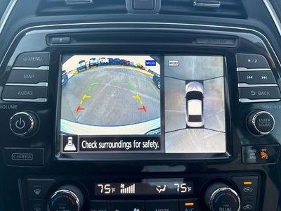 2018 Nissan Maxima 3.5 Platinum