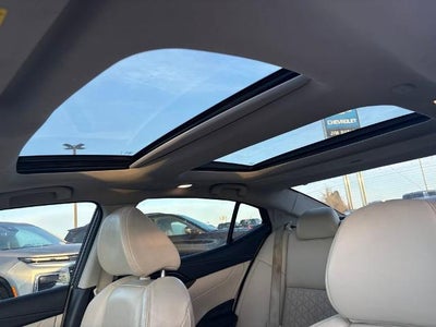 2018 Nissan Maxima 3.5 Platinum