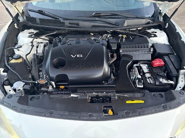 2018 Nissan Maxima 3.5 Platinum